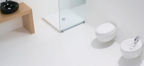 Bidet suspendu