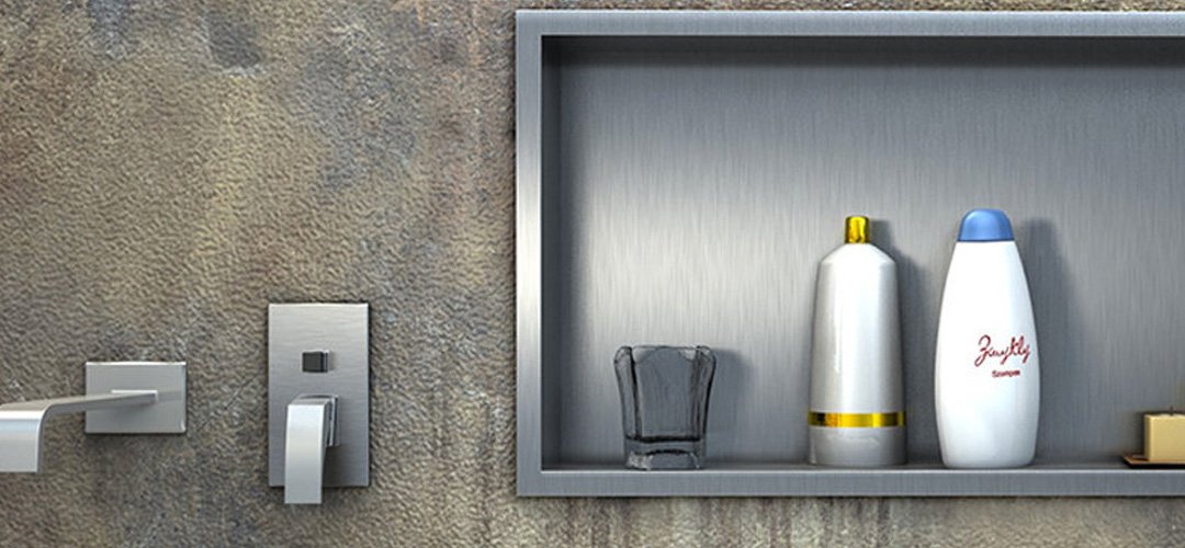 installer une niche à encastrer