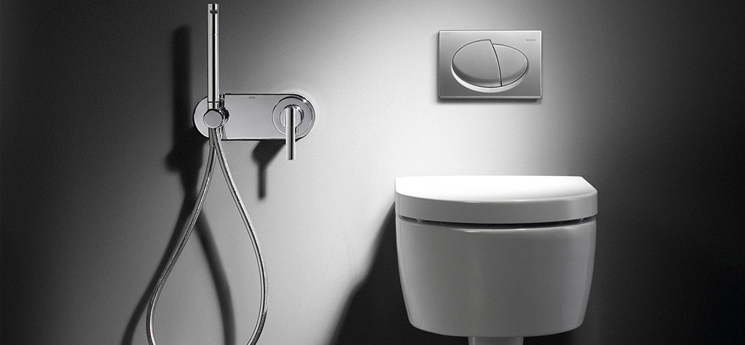 ☑ Savez-vous comment installer et comment choisir votre douchette WC ?