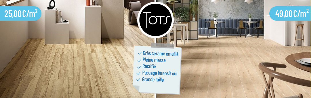 prix carrelage imitation bois tots