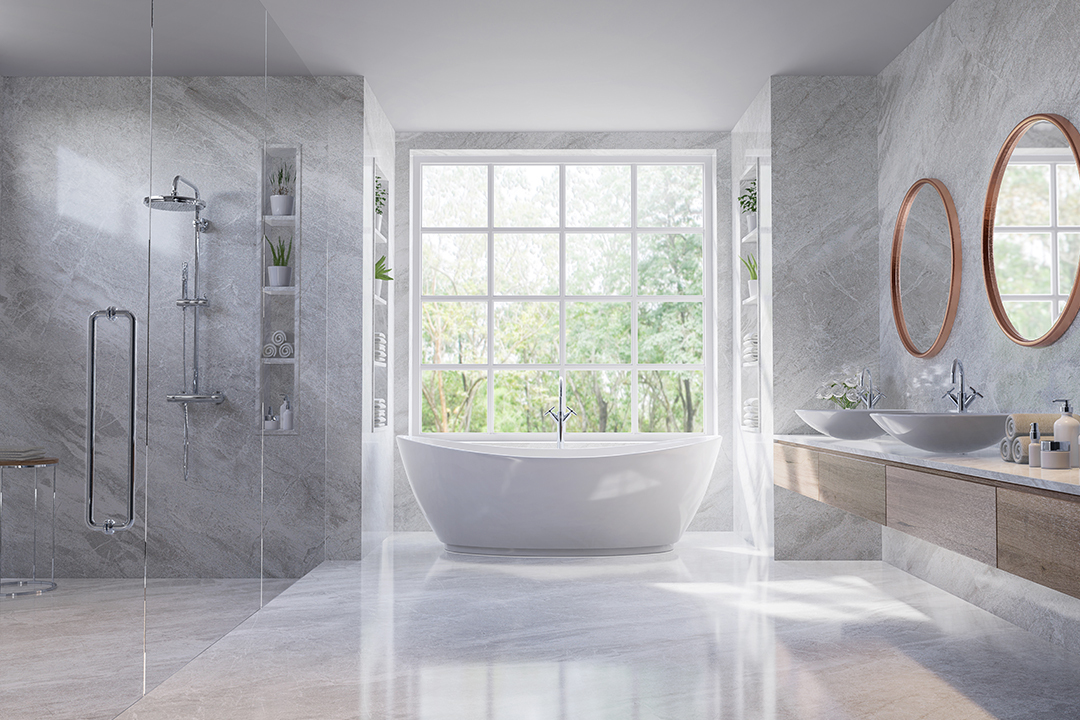cout renovation salle de bain