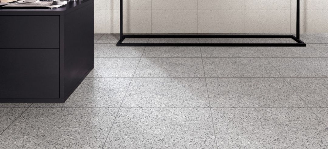 terrazzo grigio