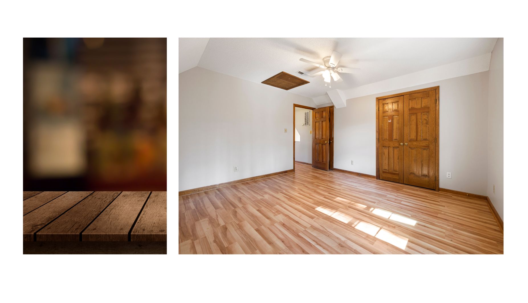 carrelage effet bois ou bois naturel