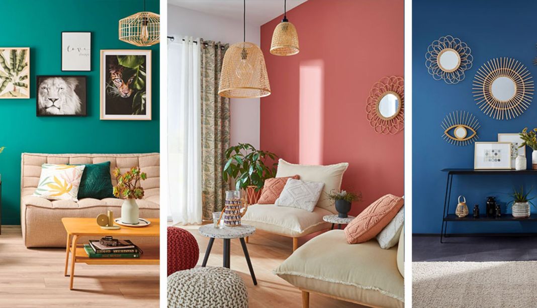 harmonie des couleurs