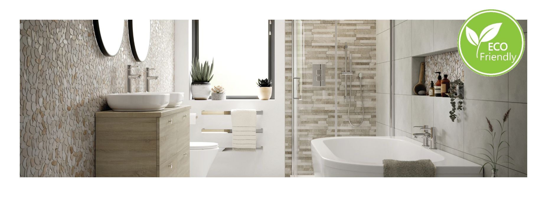 durabilité et ergonomie salle de bain