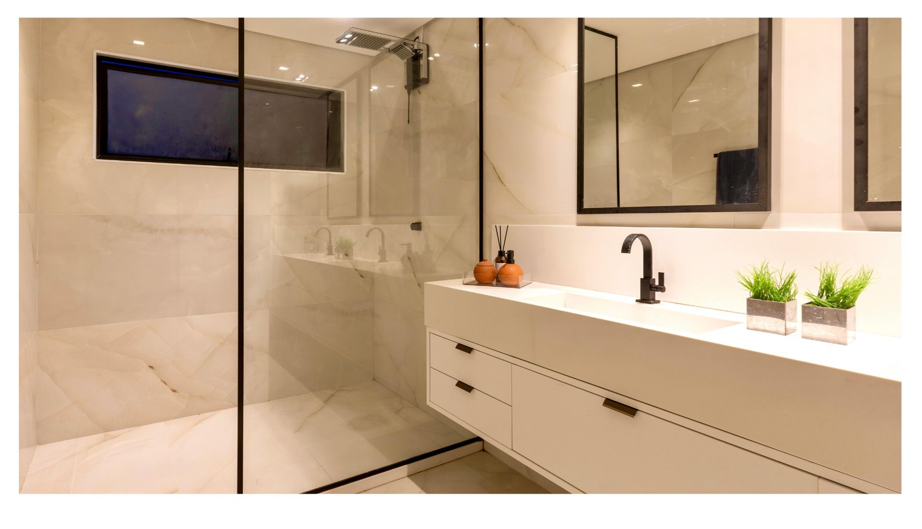 salle de bain minimaliste 2026