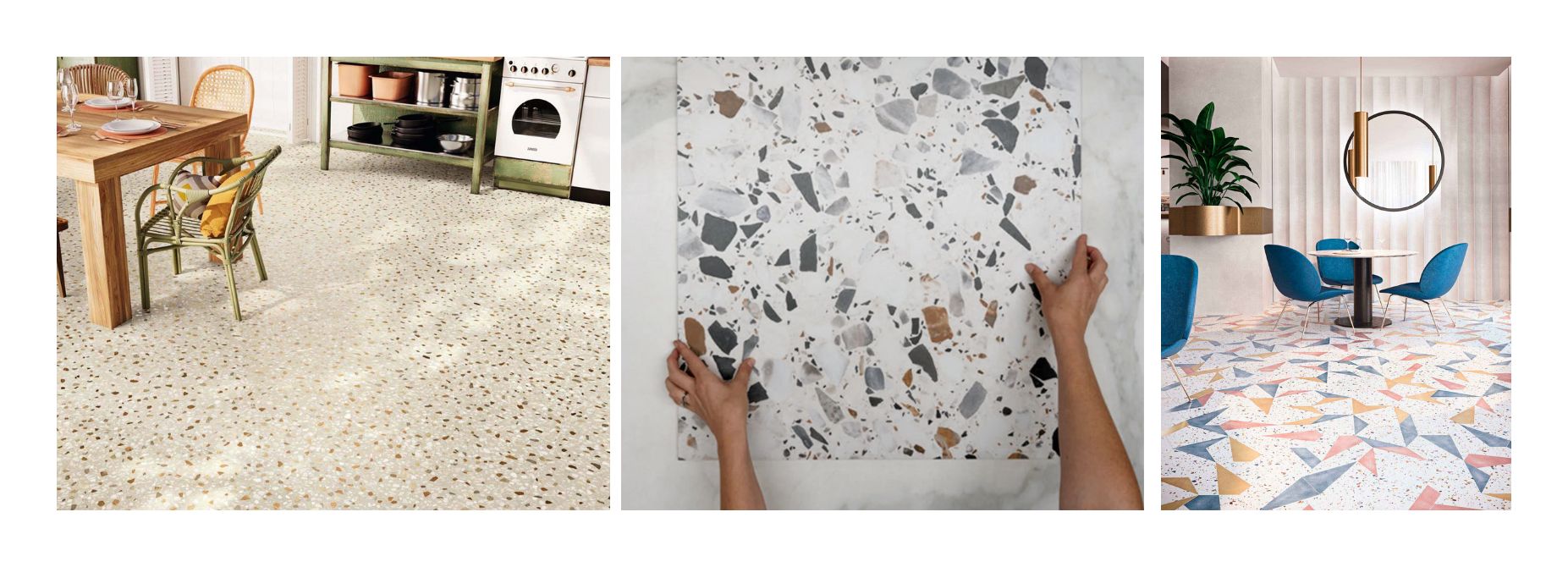 carrelage terrazzo