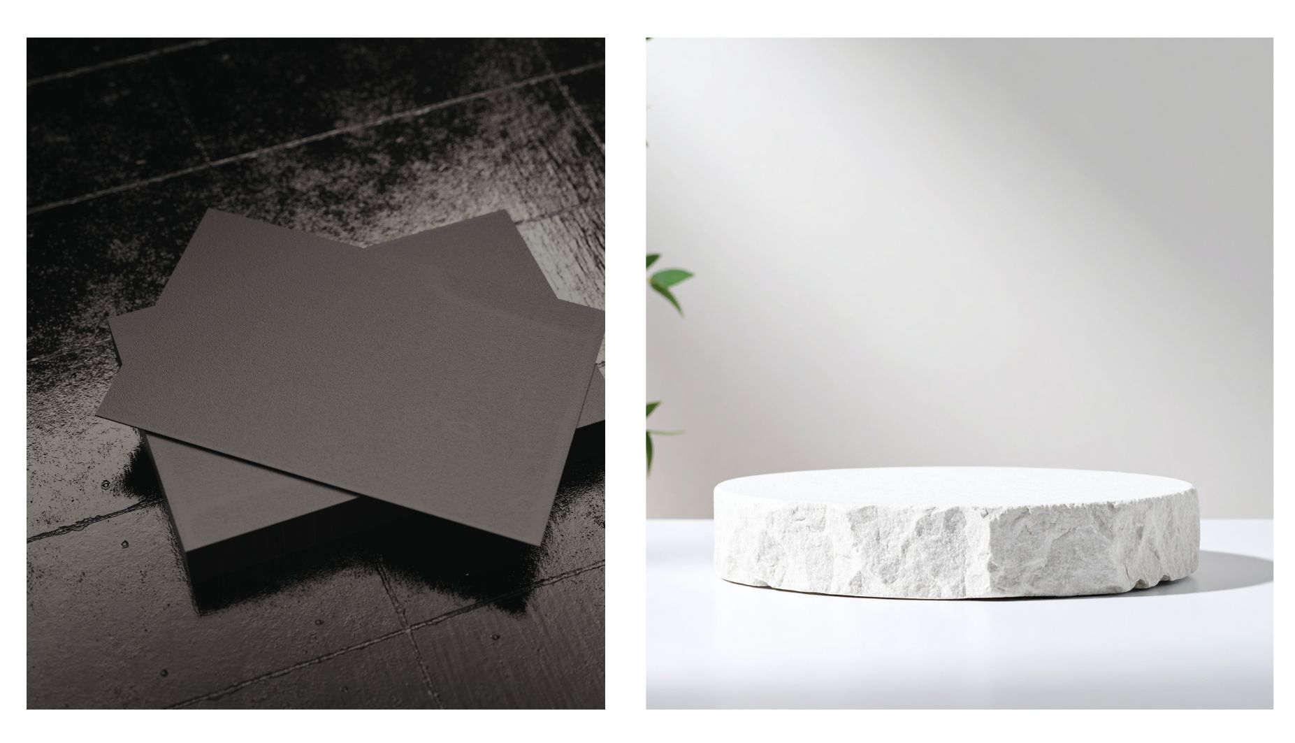 carrelage sol et mur effet resine béton ciré