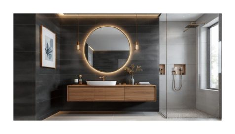 hotel de luxe salle de bain tots