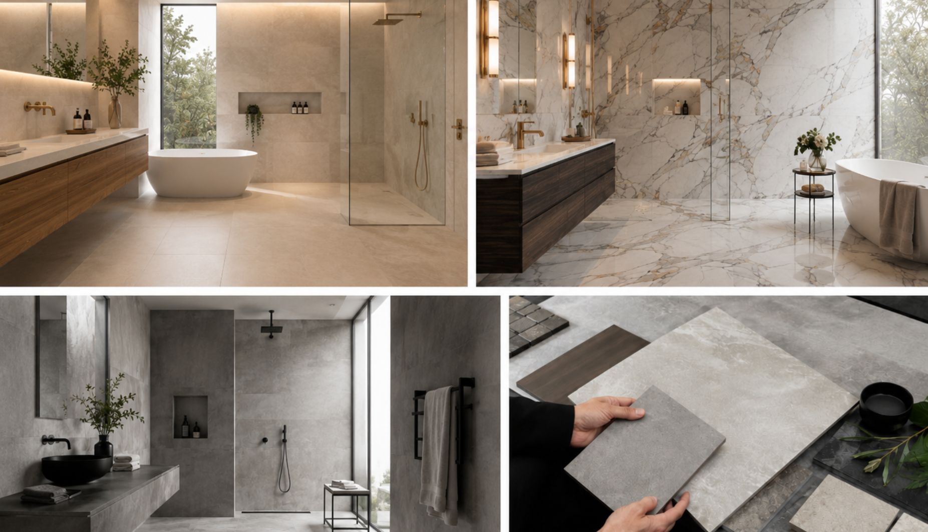 comment choisir son carrelage grand format