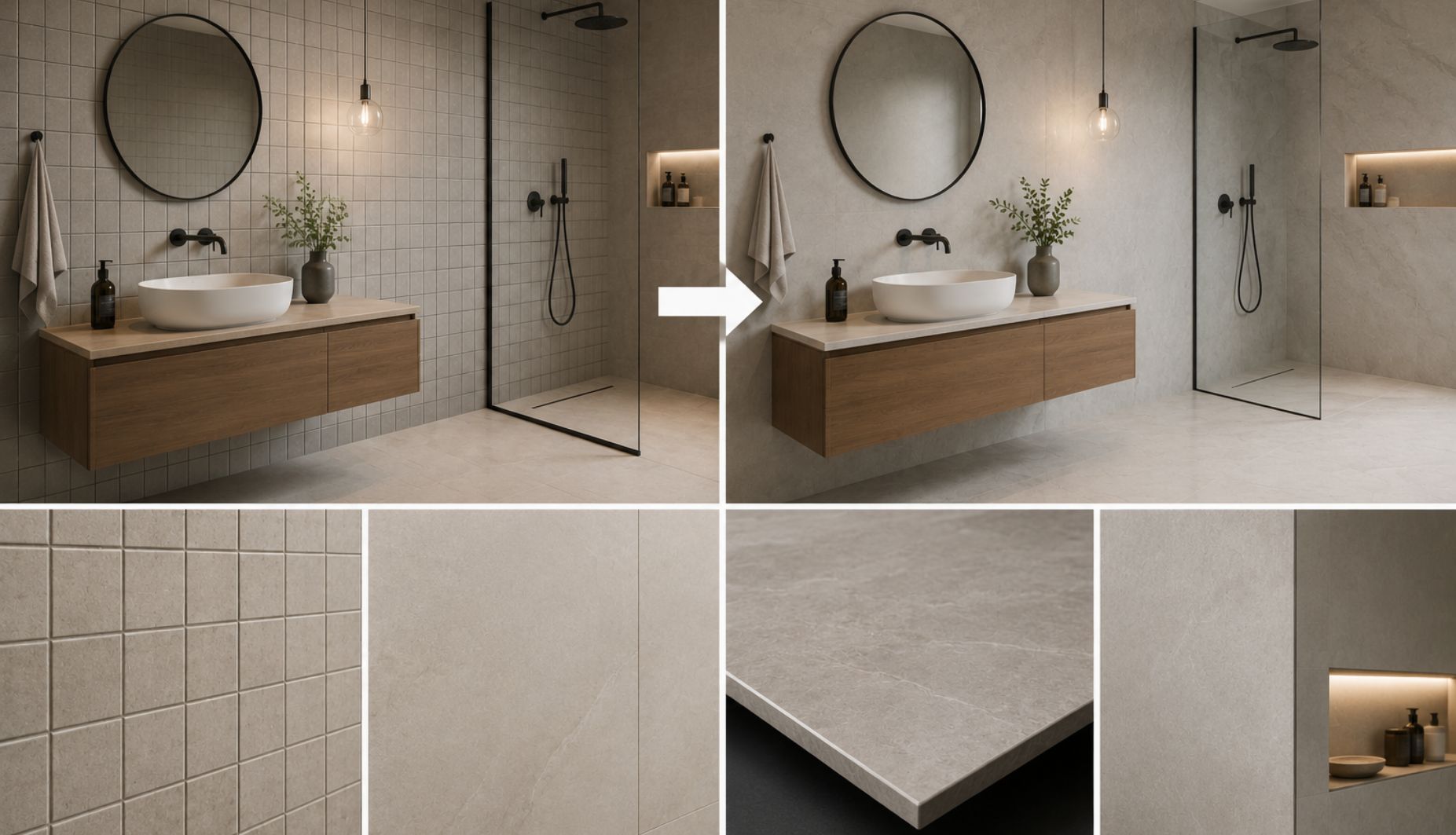 surfaces plus continues