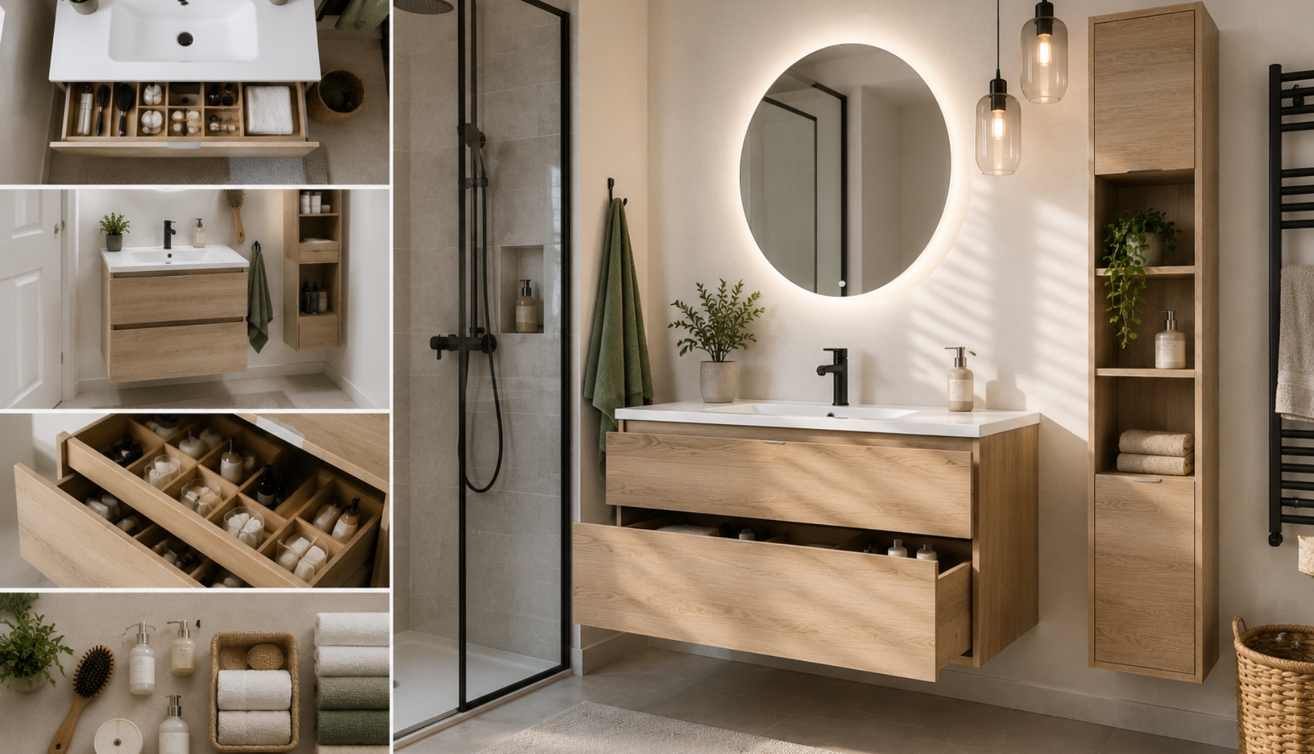choisir le bon meuble de salle de bain