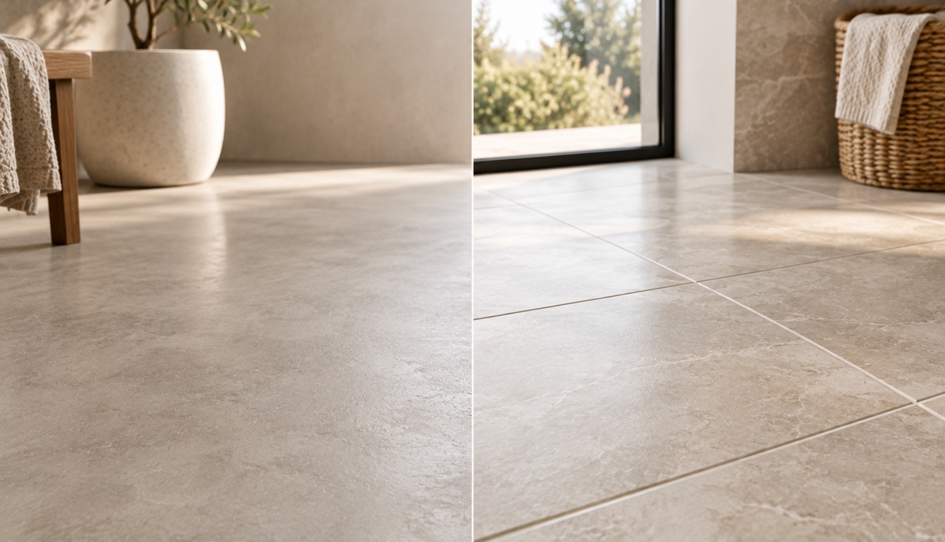 carrelage choix raisonnable