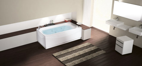 aménagement salle de bains