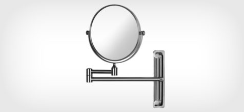 Miroir grossissant