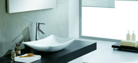 vasque pour la salle de bain