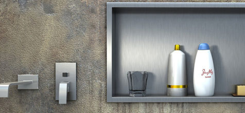 installer une niche à encastrer