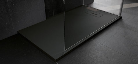 Receveur de douche sur mesure