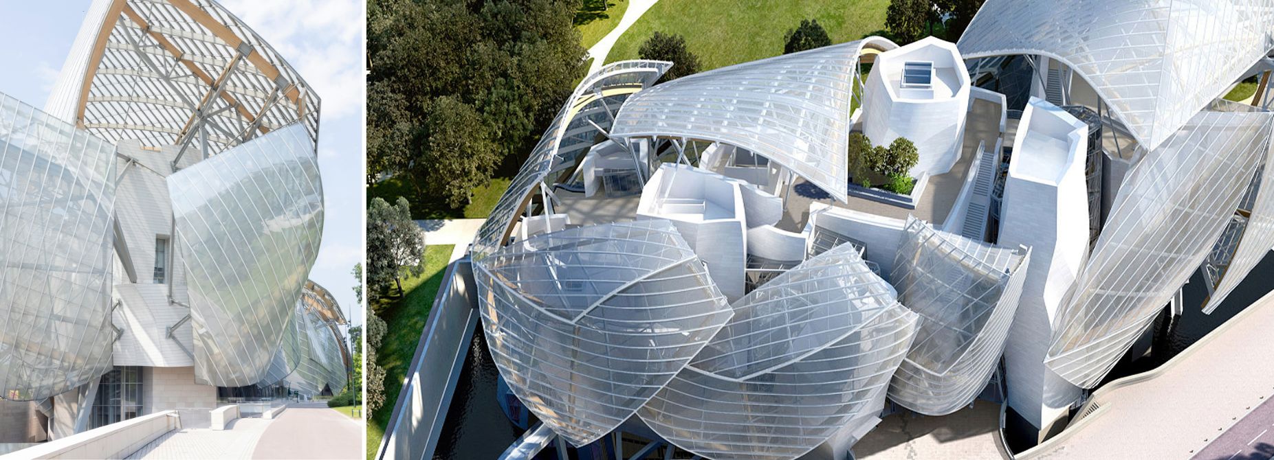 Fondation Louis Vuitton