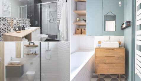 couverture petite salle de bain