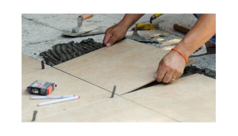 rénovation été erreurs pose de carrelage