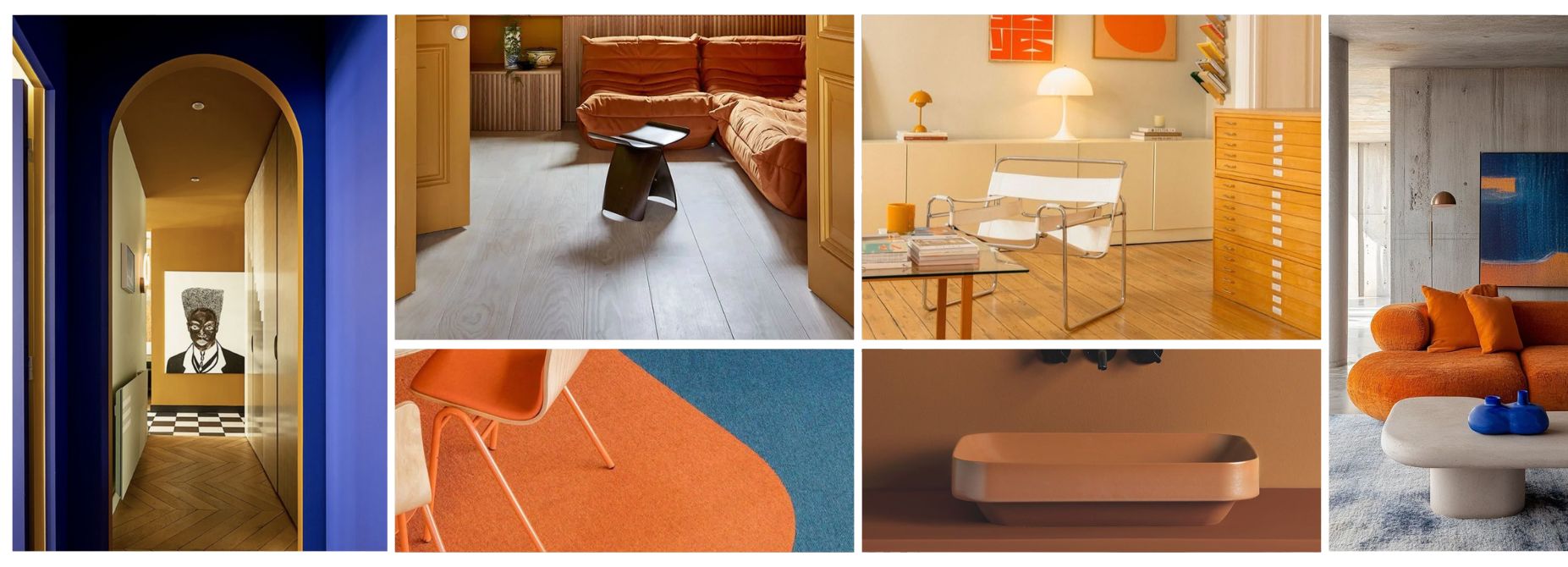 diversité monochrome