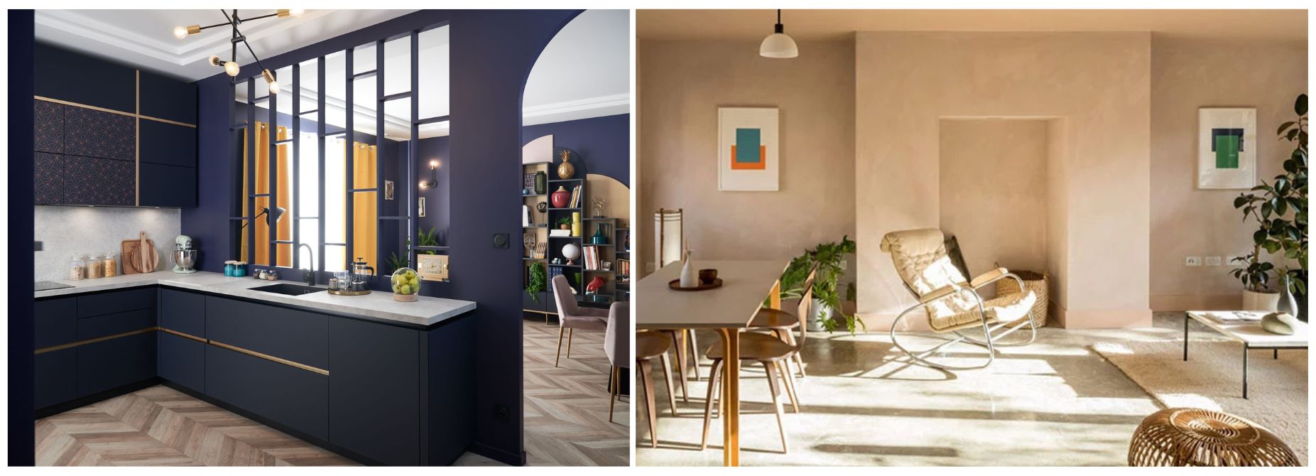 choisir du monochrome