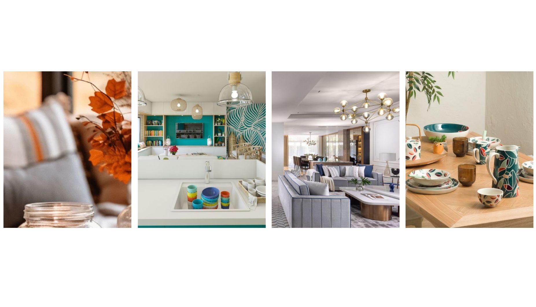 les saisons et l'ambiance intérieure