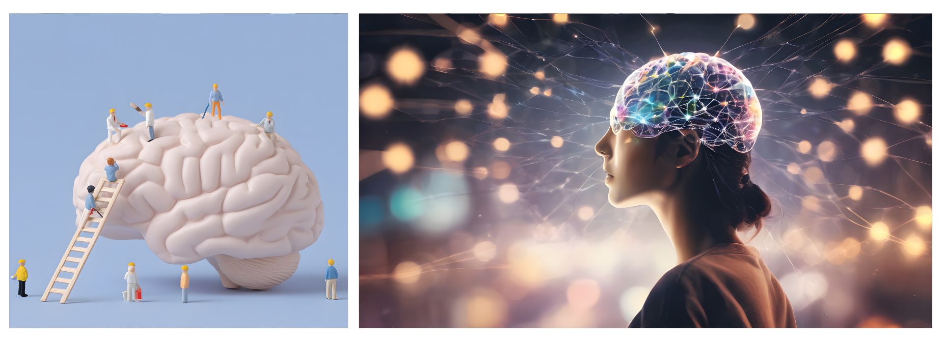 le cerveau et la neuroarchitecture