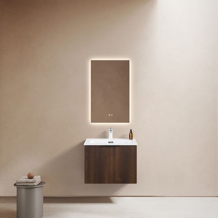 Customizable built-in sink unit Stripes