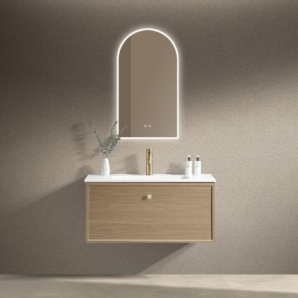 Meuble Modular vasque encastrable