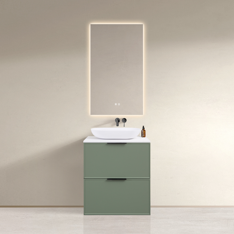 Meuble Feety Color vasque à poser personnalisable