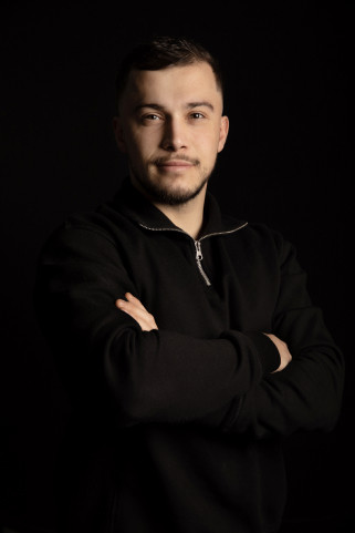 Victor, technico-commercial pro et particuliers