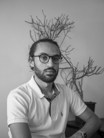 Oussama, Architecte