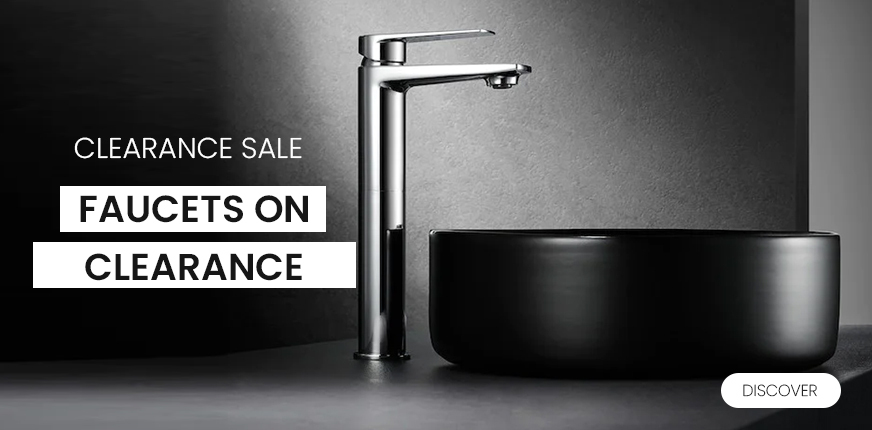Faucet Clearance