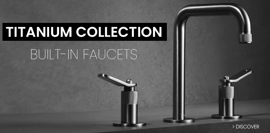 Titanium Faucets