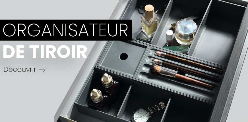Organisateur de tiroir