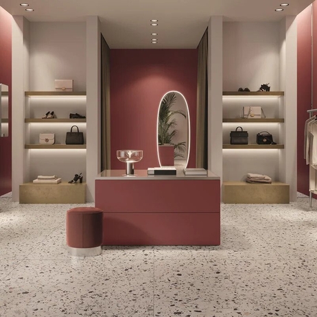 Carrelage terrazzo padana