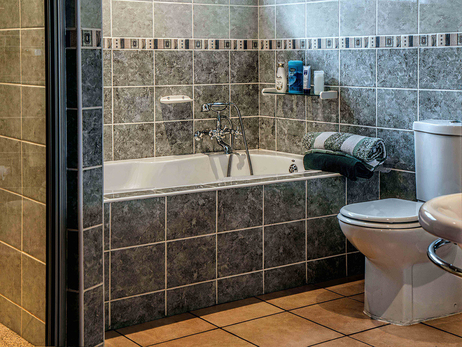Baignoire encastrée