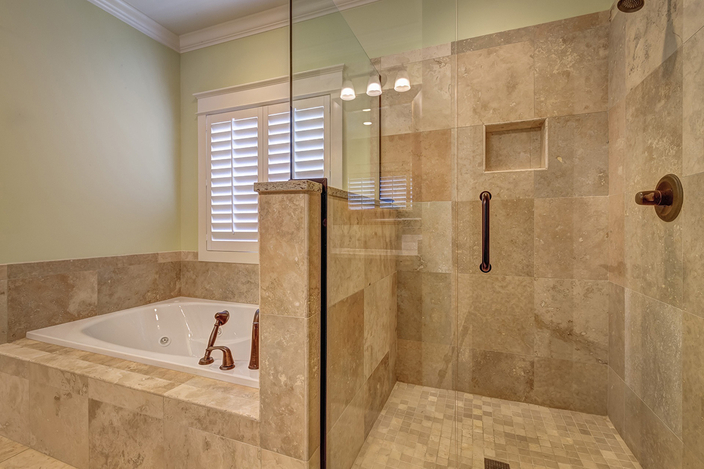 Douche & Baignoire