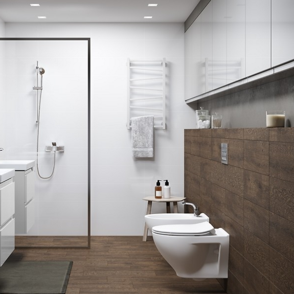Installation WC, choisir entre sortie horizontale et sortie verticale