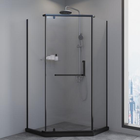 Choisir entre cabine de douche et paroi de douche
