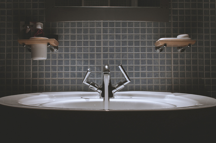 Inspiration robinetterie de salle de bain