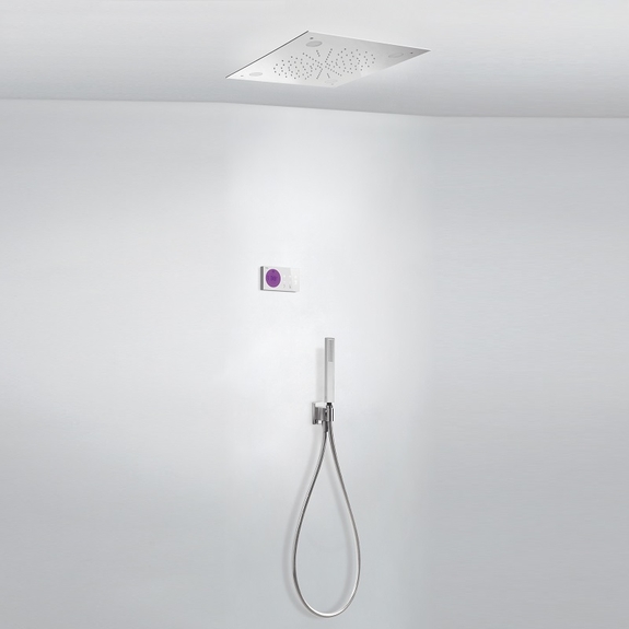 Robinetterie électronique : la haute technologie dans votre salle de bain