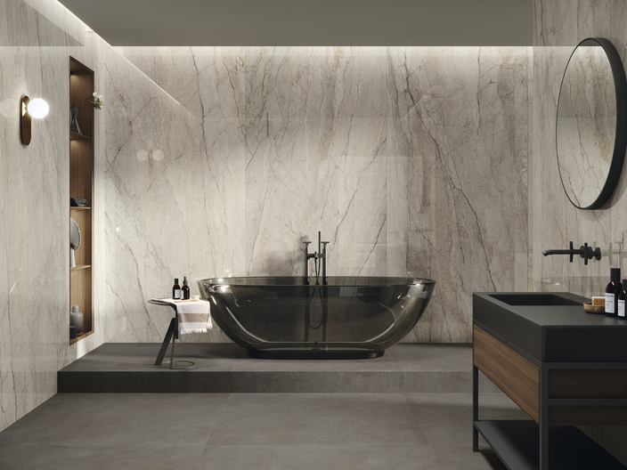 Baignoire Ilot 