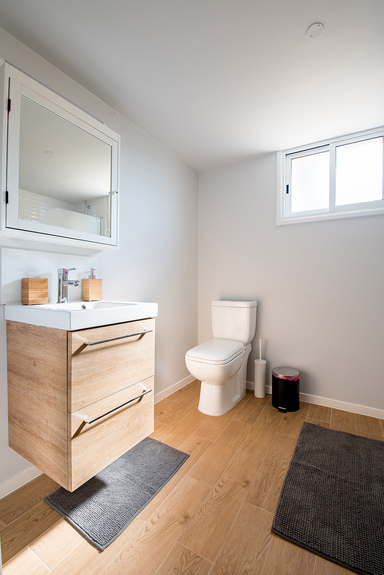 Inspirations photos pour votre toilette WC