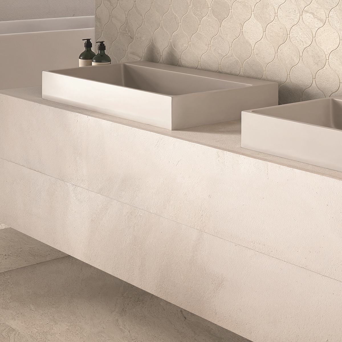 Carrelage Pietra Orosei Grigio Conchiglia