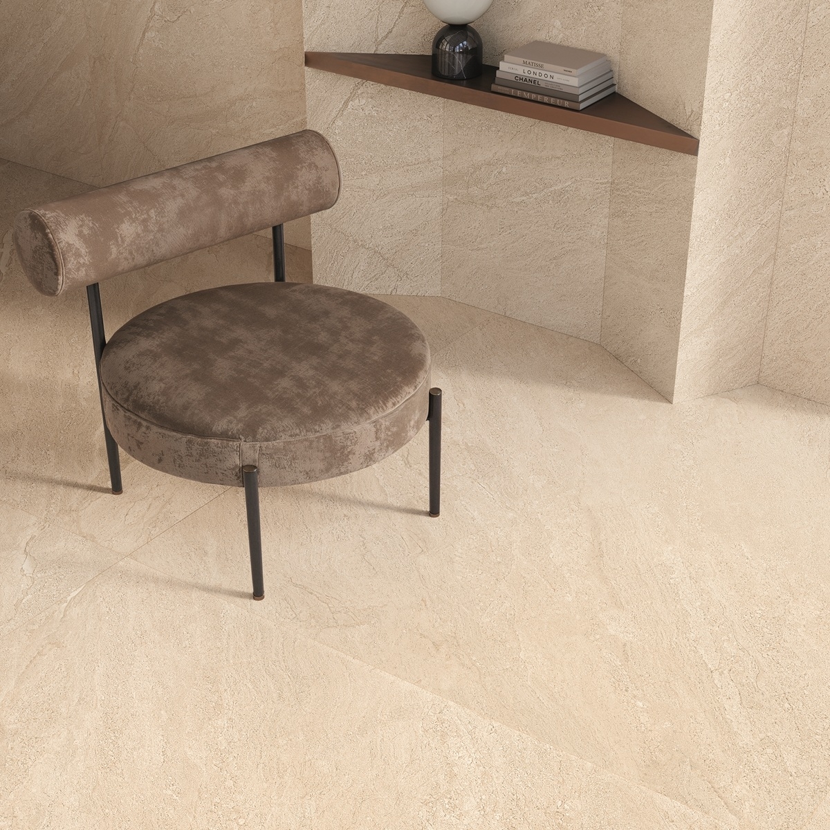 Carrelage Emilceramica Pietra Di Orosei Corda
