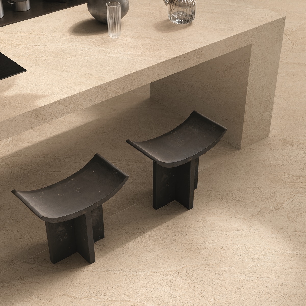 Carrelage Intérieur Pietra di Orosei Corda