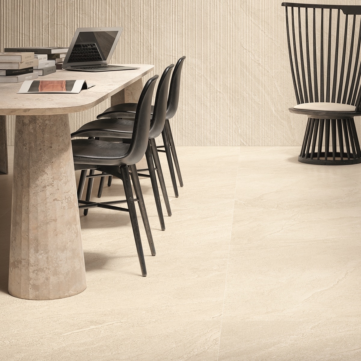 Carrelage Pierre Pietra Di Orosei Perla